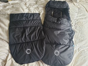bugaboo footmuff