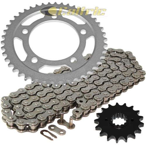 Drive Chain & Sprockets Kit For Honda CBR1100XX Super Blackbird 1997