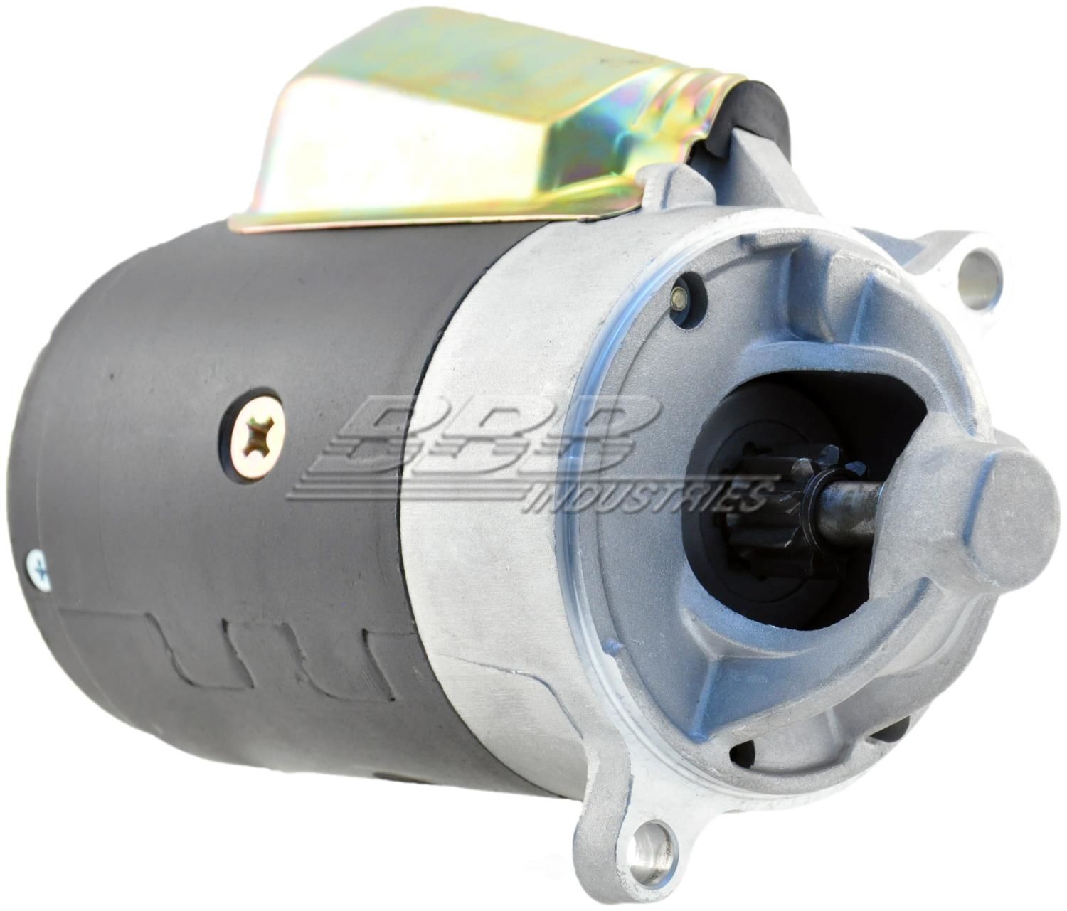 Starter Motor-Starter BBB Industries 3153 Reman for sale online | eBay