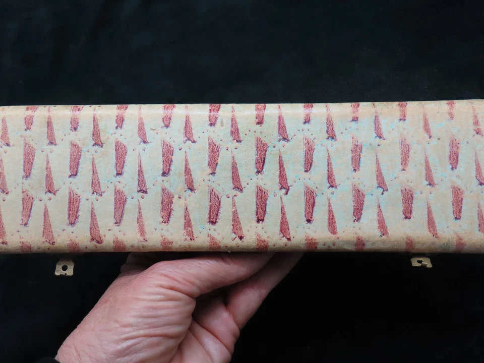 Vintage 1930's Special Spun Sterling Silver In Original Box Butterfly Bracelet - Image 2 of 4