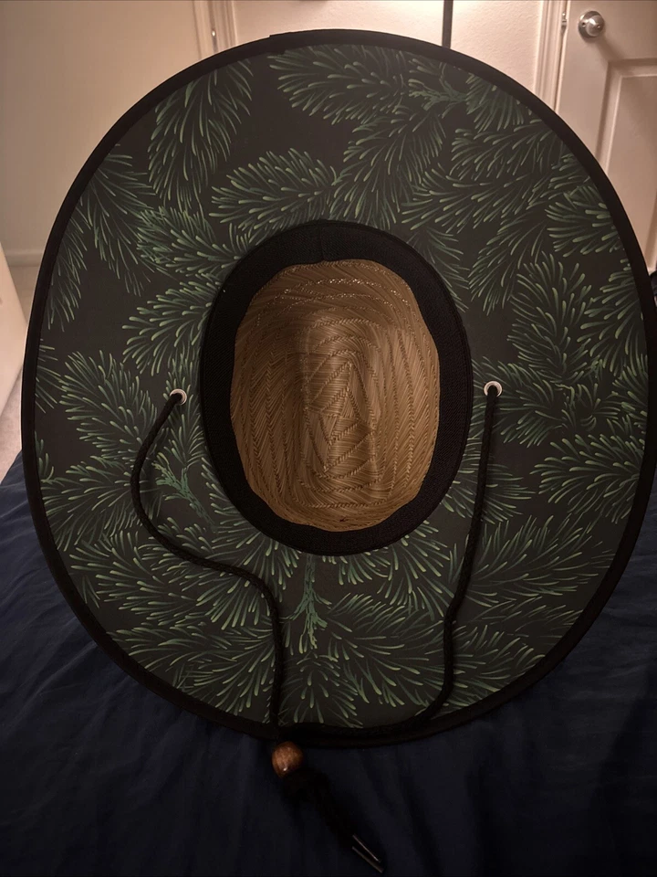 SOMBRERO DE PAJA EDICIÓN LIMITADA GENERACIÓN 2 NUEVO Foto 3 de 3