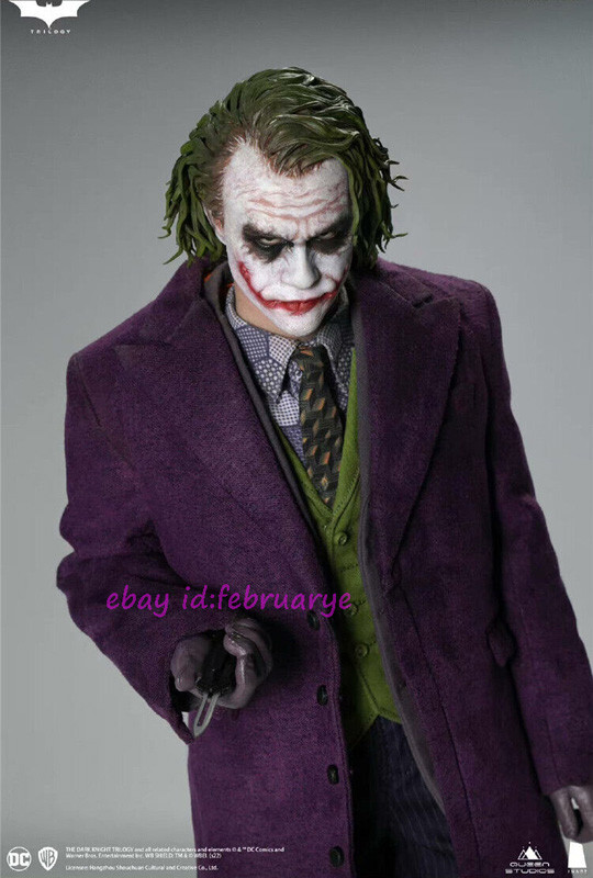 大人気定番商品 1/6 (2019) JOKER Collectible INART - Version