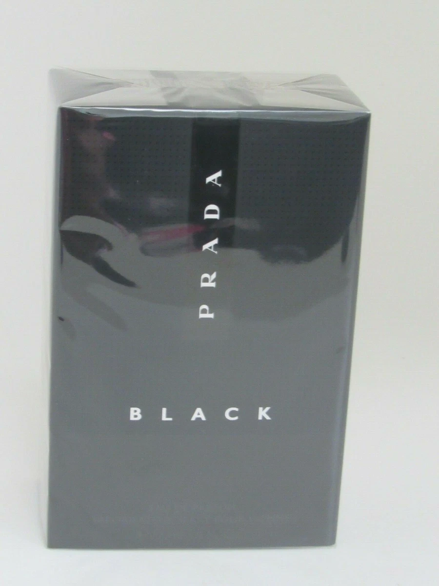 oz eBay Black Men Prada Prada Rossa Luna 3.4 for | Cologne by EDP NEW Spray