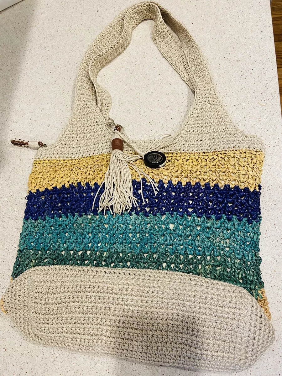 The sak casual classic hotsell crochet tote