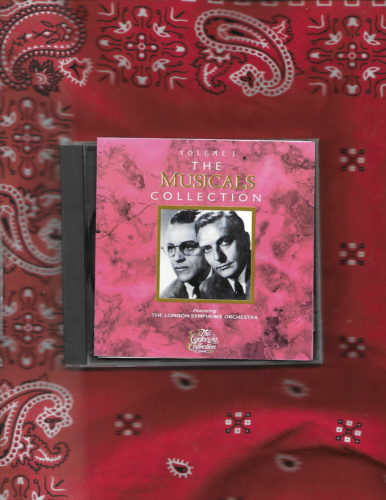 The Musicals Collection Volume 1 by The London Symphony Orchestra (1987 ...