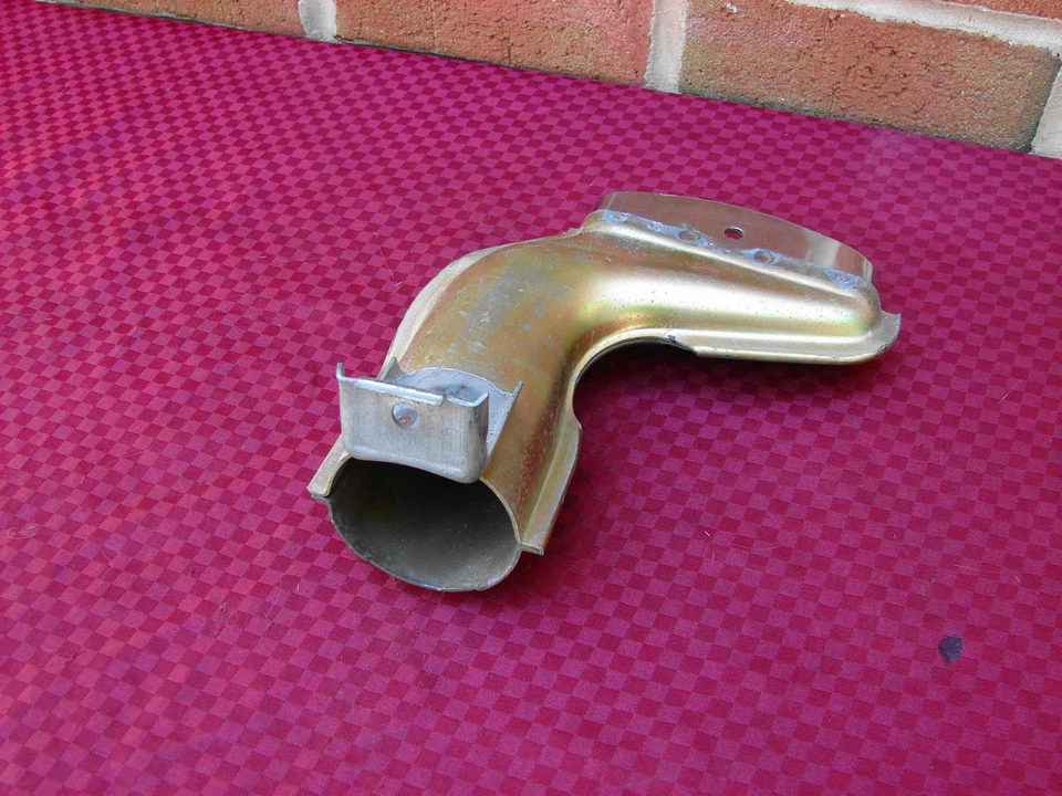 56 FORD SUNLINER FAIRLANE COWN VICTORIA НОВЫЙ ИЗ СТАРЫХ ЗАПАСОВ ВЫХЛОПНОЙ НАКОНЕЧНИК - Изображение 3 из 4