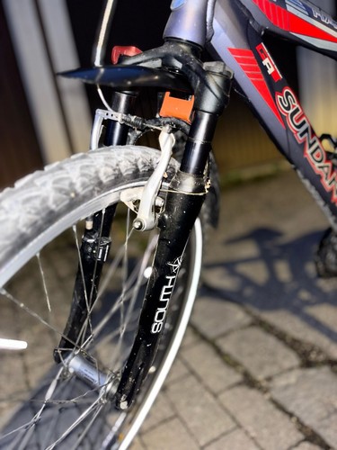 Gepflegtes Sundance Hamilton Race Series Mountainbike in Top-Zustand - Bild 8 von 8