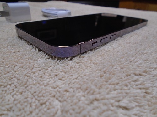 Apple iPhone 14 Pro Max, 128gb, Deep Purple,  Spectrum Only, Good Condition!! - Picture 5 of 12
