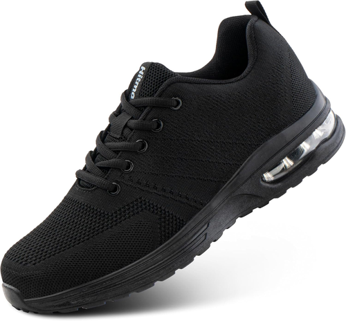 Scarpe Ginnastica Uomo Donna Scarpe Da Running Corsa Leggere Traspiranti Lacci S - Foto 7 di 12