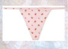   New w/Tag Victoria's Secret Thong Free Ship  XS, M, L,XL  SALE  