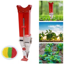 Garten Handheld Sämaschine Gemüse Pflanzer Pflanzmaschine Düngerpflanzer DE