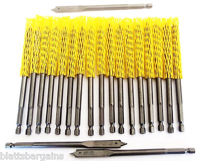 20 DEWALT RAPID LOAD 3/8