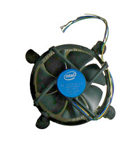 Genuine Intel Desktop CPU Stock Cooler   LGA 1150/1151/1155/1156   E97379-002