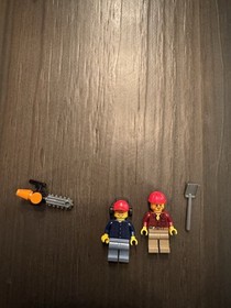 LEGO City Logging Truck 60059 &ndash; 100% Complete w/ Box & Manuals