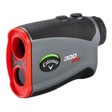 Callaway 300 Pro Laser Rangefinder with Slope Measurement