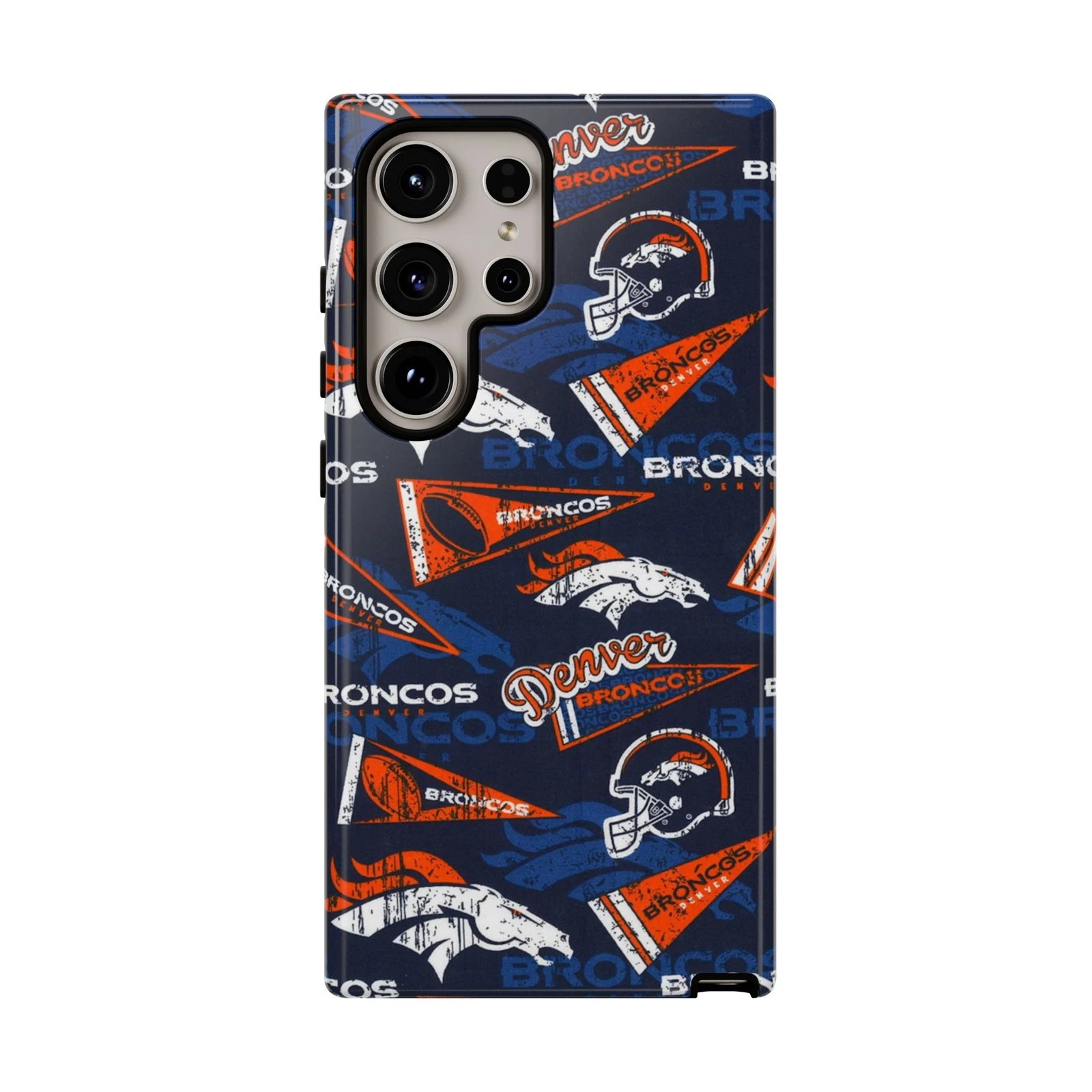 Denver Broncos Phone Cases for iPhone