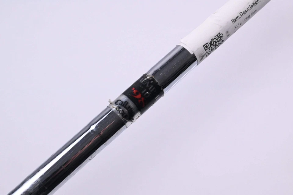Callaway X-12 #4 Iron / 23.5 Degree / Regular Flex Memphis 10 '98 Shaft - Image 4 of 4