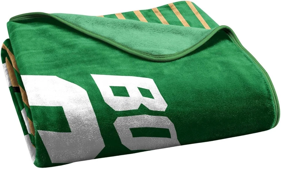 Ultimate Fan Experience NBA Throw — увеличенный дизайн 60 x 80 дюймов - Изображение 4 из 4