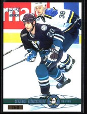 2000-01 Pacific #10 Steve Rucchin Ice Blue #/45