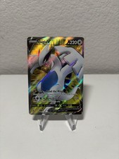 Lugia V (Full Art) 185/195 Swsh12: Sword & Shield - Silver Tempest Holo on eBay