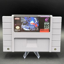 SNES TERRANIGMA