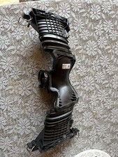 Mercedes OM642 Ansaugkanal Luftmassenmesser 4-PIN 6420900042 Plastik Gebrochen