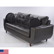 Couch Defender: Keep Pets Off of Your Furniture  Black 