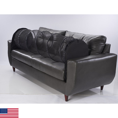 Couch Defender: Keep Pets Off of Your Furniture! (Black)