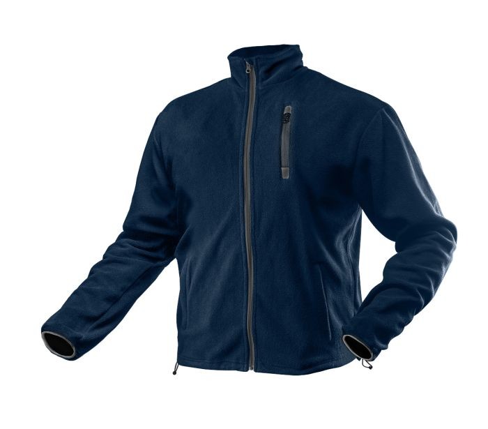 Fits TOPEX-NEO-GRAPHITE NARZ�DZIA 81-502-XXL FLEECE SWEATSHIRT, NAVY  ⭐UK Stock⭐
