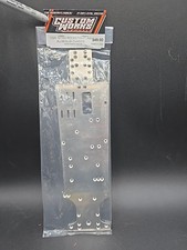 Custom Works Nitro Rocket Outlaw Aluminum Chassis  New  Sprint Car Dirt Oval