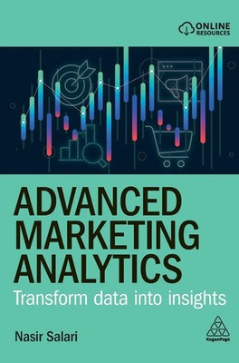Advanced Marketing Analytics | Transform Data Into Insights | Nasir Salari