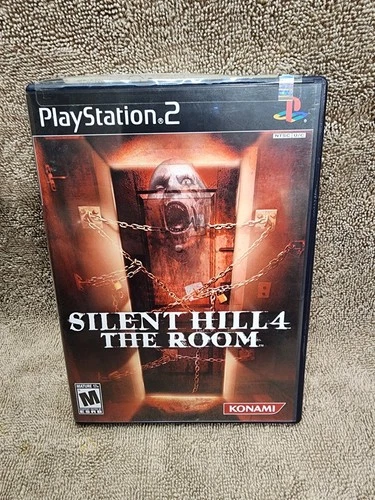 New ListingSilent Hill 4: The Room Sony PlayStation 2 PS2 CIB Mint Condition Tested