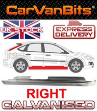 FOR FORD FOCUS MK2 C-MAX 03-10 4D 5D SALOON ESTATE FULL SILL REPAIR BODY PANEL