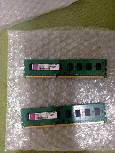 Kingston DDR3 4 GB (2 x 2 GB) Desktop-Speicher-RAM-Module