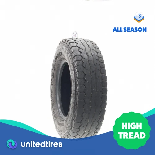 Used LT 245/75R16 Falken Rocky Mountain ATS 120/116Q - 9.5/32