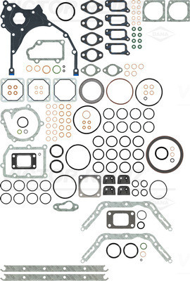 VICTOR REINZ 01-29061-01 Dichtungsvollsatz, Motor