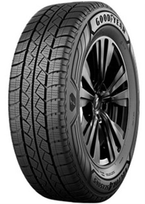 4 Ganzjahresreifen GOODYEAR Vector 4 Seasons Cargo 205/75 R16 C 110/108R