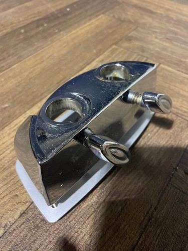 Premier Bass Drum 22mm Tom Arm Holder Mount Hardware / Spares #NC28 - Picture 1 of 6