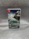 The Legend of Zelda: Tears of the Kingdom - Nintendo Switch
