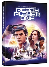 Ready Player One (DVD) Tye Sheridan Olivia Cooke Ben Mendelsohn (UK IMPORT)