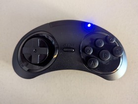 AtGames Sega Genesis Flashback 85 Built-in Games (Missing 1 Controller)