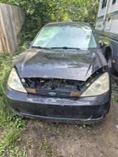 2003 Ford Focus 6 Speed Manual Transmission Transmission