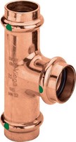 Viega SanitäR Viega Profipress T-StüCk Kupfer 15 Mm Mod 2418