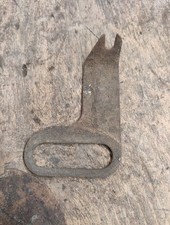 Staffa passa cavi candele Fiat 500 B C Topolino Giardinetta