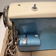 Brother Blue Collectible Sewing Machines for sale | eBay