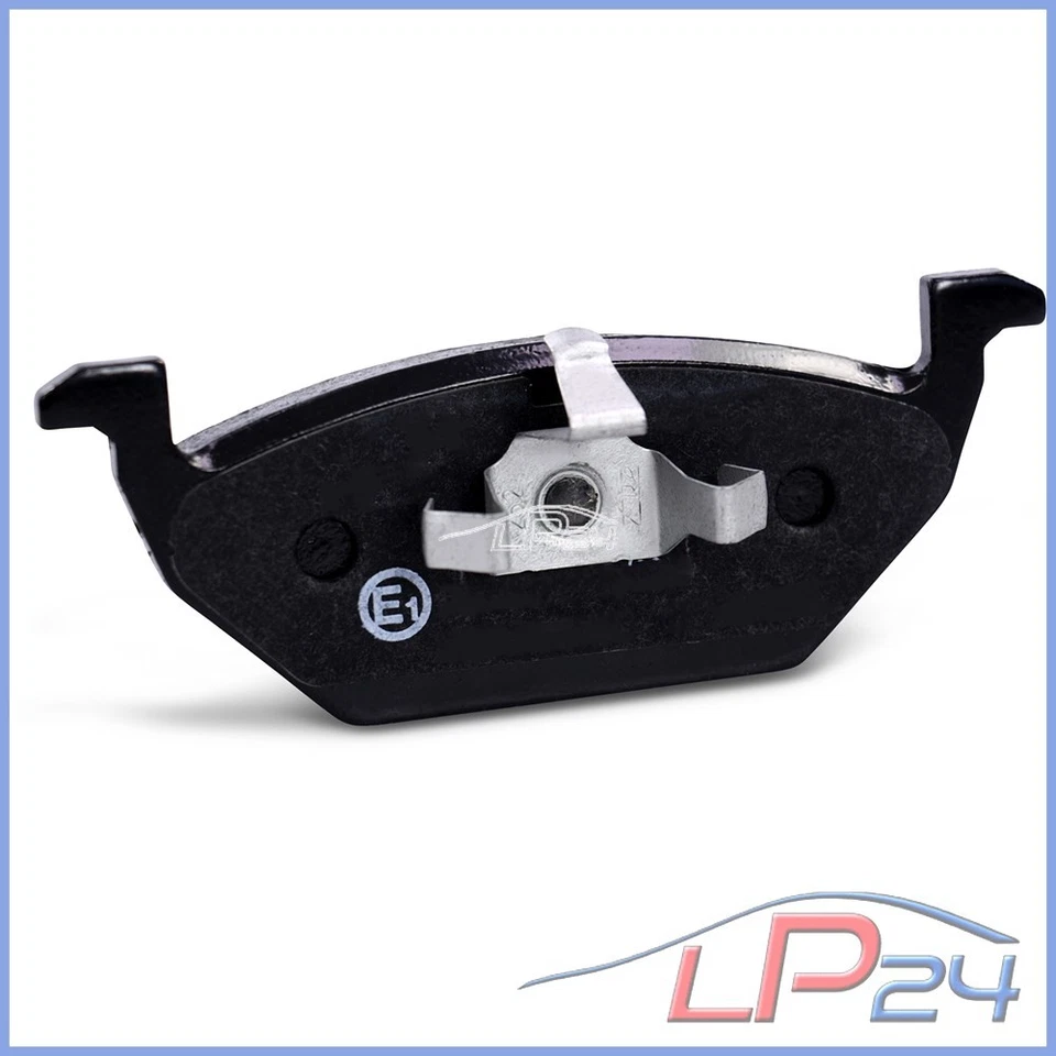 JEU DE PLAQUETTES DE FREIN POUR SEAT CORDOBA 09.02-06.09 IBIZA 4 02-09 5 6J 08- - Photo 3/4