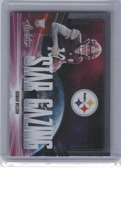2024 Panini Absolute #SG-RWN Roman Wilson Star Gazing B17R3C23