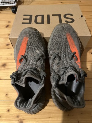adidas Yeezy Boost 350 V2 Beluga Reflective, Größe EU 43 1/3, US 9 1/2