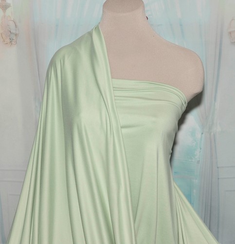 DOPPELBÜRSTE POLY SALBEIGRÜN 4 WEGE STRETCH WEICHE HAND 58" BREIT (ausschließen) - Bild 1 von 7