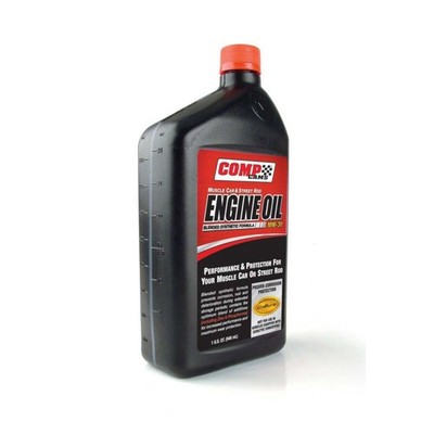 Comp Cams Comp 15W-50 Muscle Car & Street Rod Engine Oil - 1 Qt. 1595CPG